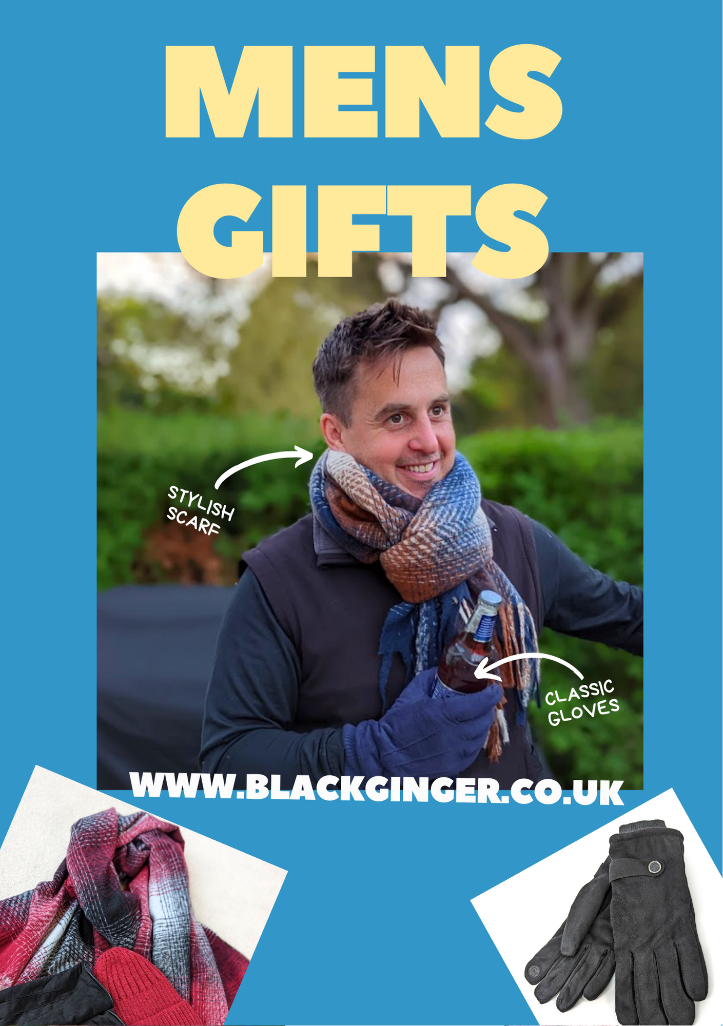 Black Ginger profile image 1