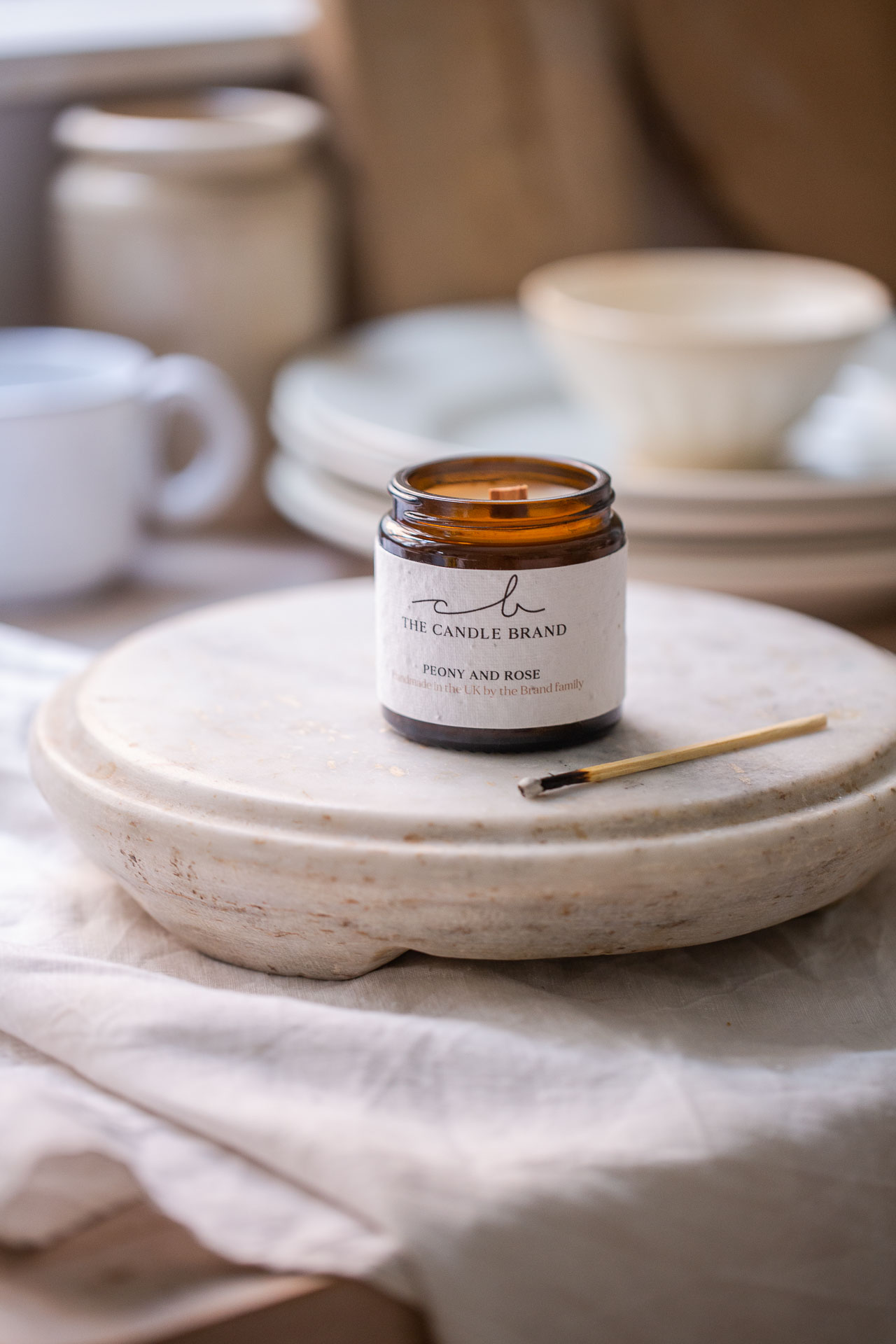 The Candle Brand profile image 1