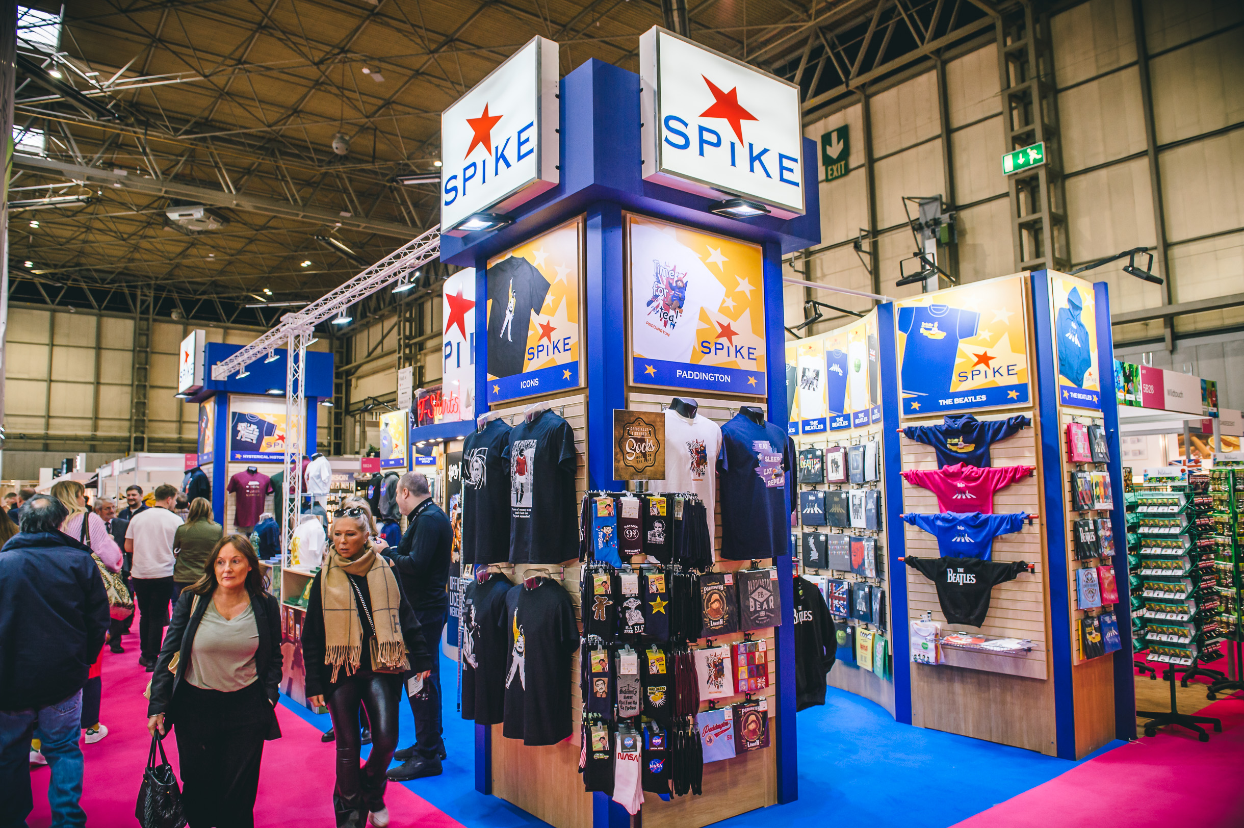 Spike Leisurewear Ltd profile image 1