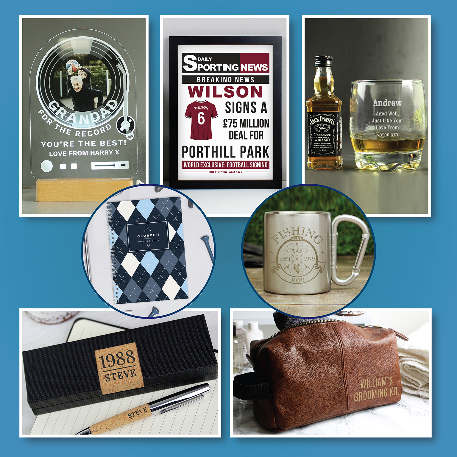 Personalised Memento Company profile image 3
