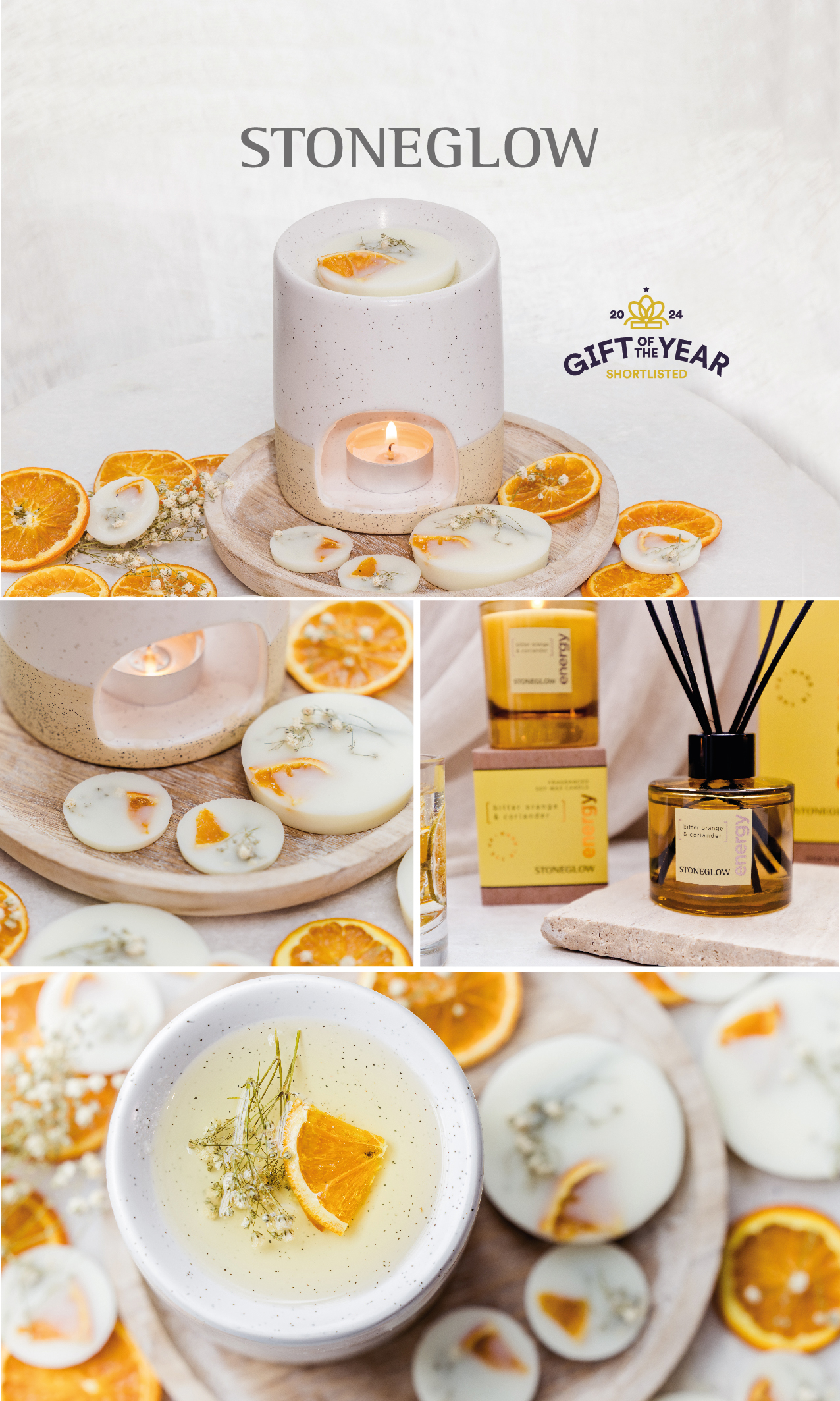 Wax Art Ltd T/A Stone Glow Candles profile image 1