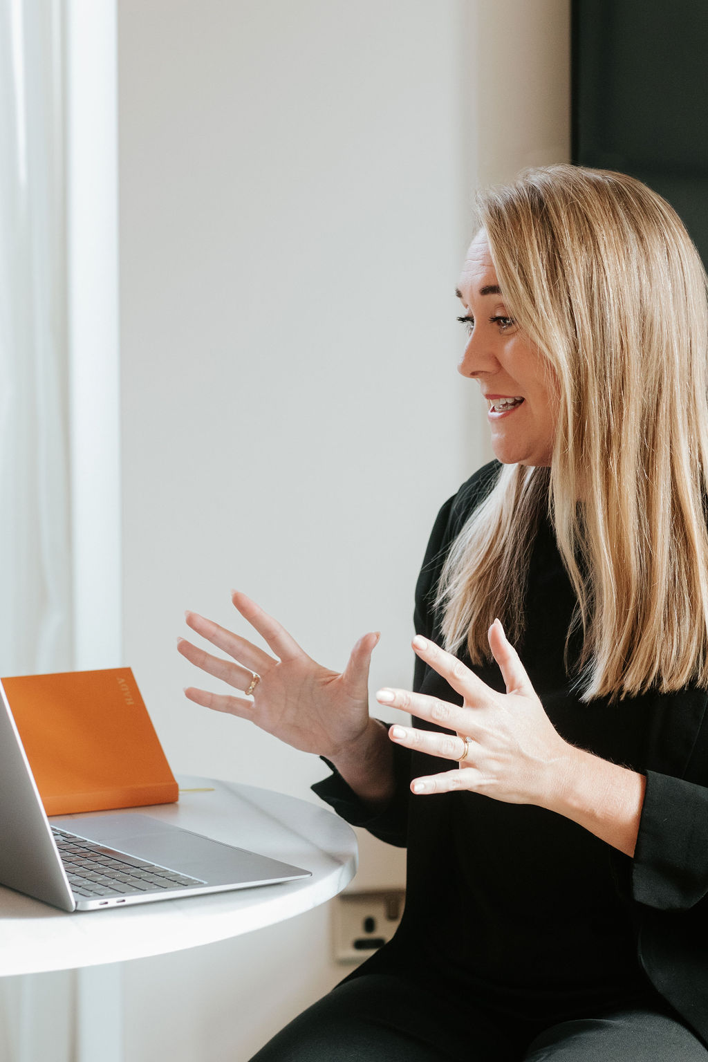 Heather Agan de Visser / HAdV Coaching & Consultancy profile image 2