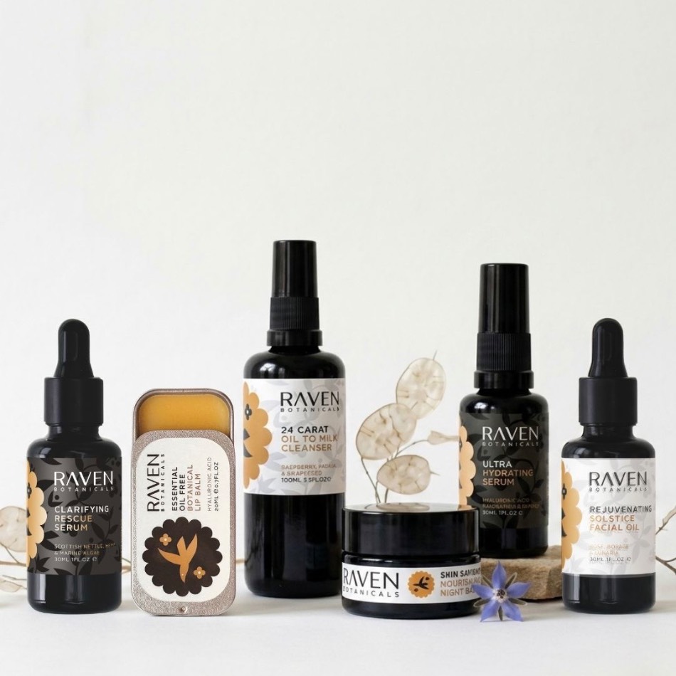 Raven Botanicals