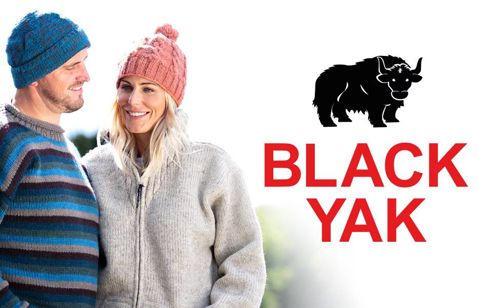 Black Yak Logo