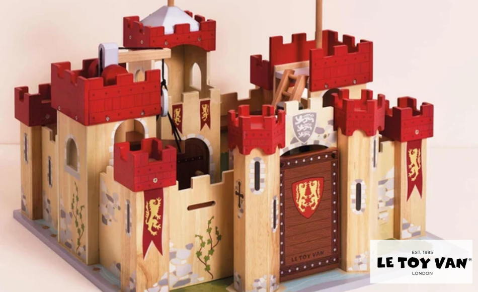 Le Toy Van Ltd