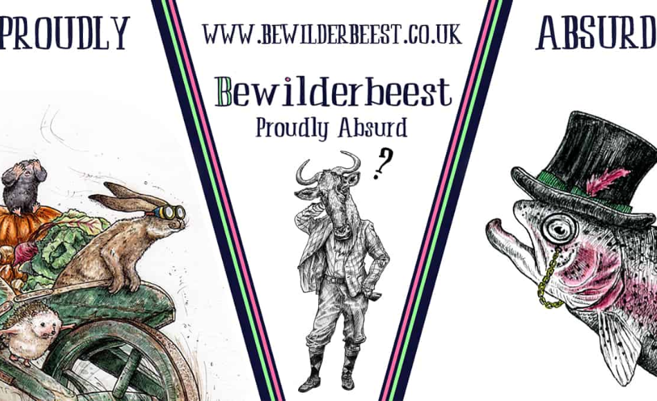 Bewilderbeast
