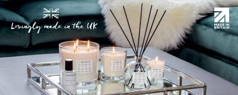 Wax Art Ltd T/A Stone Glow Candles Logo