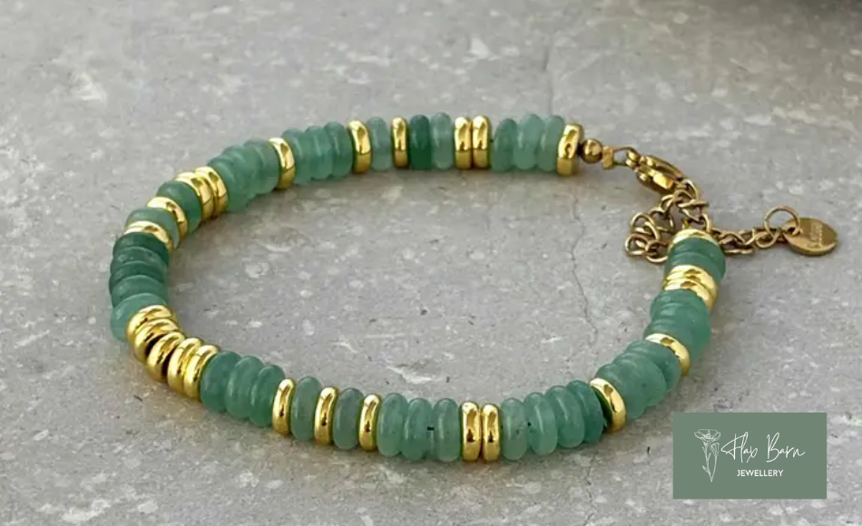 Flax barn Jewellery Logo