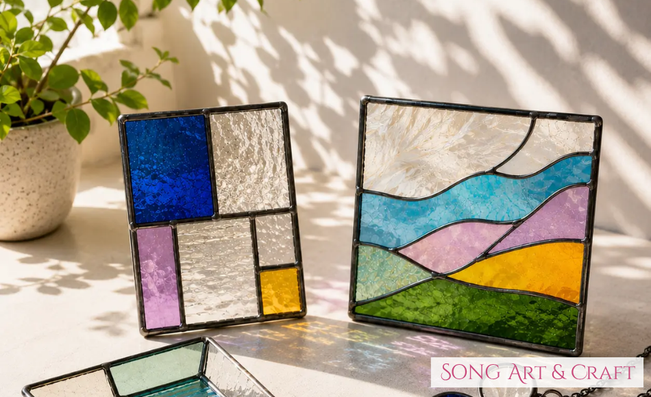 Song Art & Craft Logo