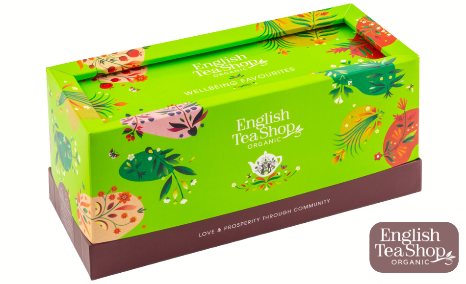 English Tea Shop UK LTD Logo
