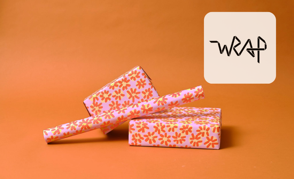 The Wrap Paper Ltd Logo