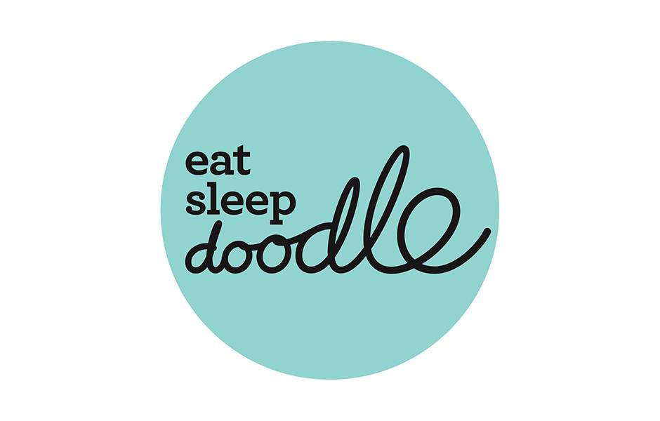 eatsleepdoodle Logo