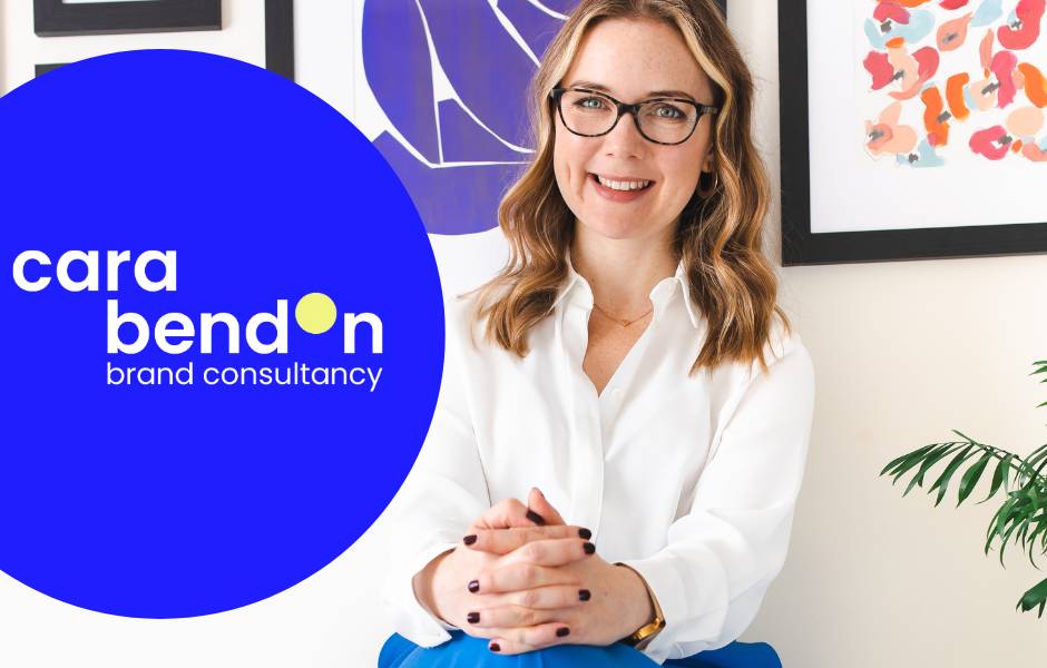 Cara Bendon Logo