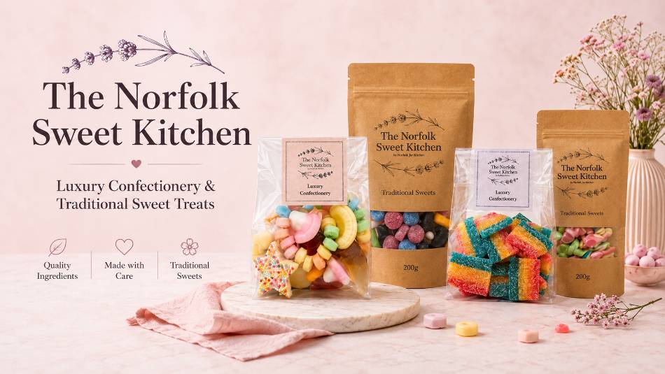 Norfolk Jar Kitchen Logo