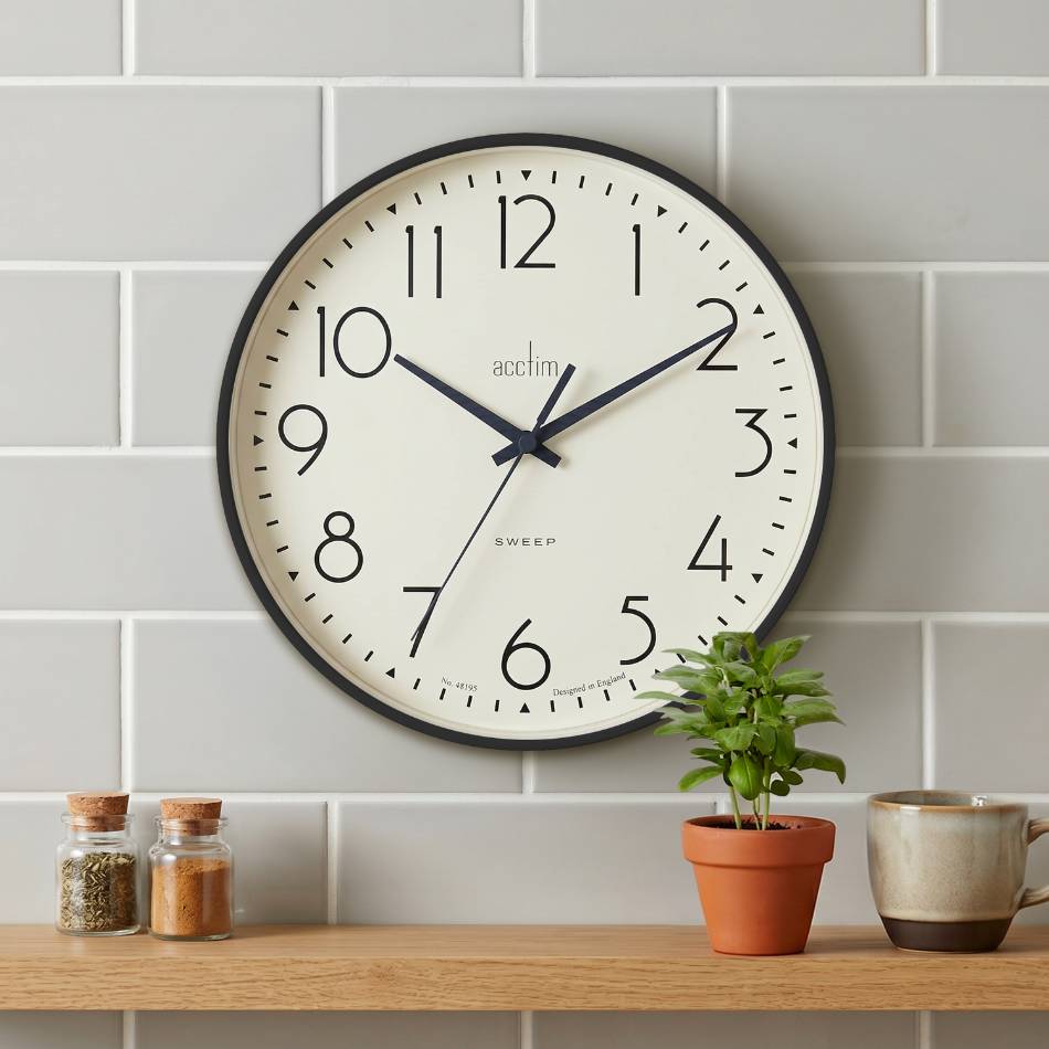 Anglo Continental Clock Company Logo