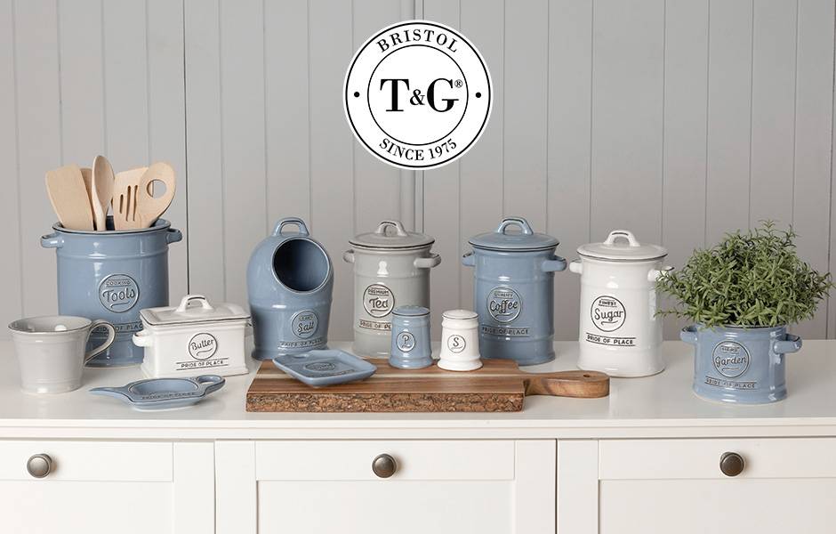 T & G Woodware Ltd