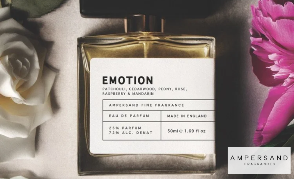 Ampersand Fragrances Logo
