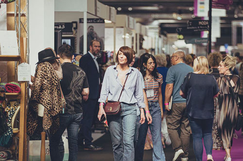 SPRING FAIR & MODA CONFIDENTLY PLANNING AHEAD FOR AN INSPIRATIONAL FEBRUARY SHOW