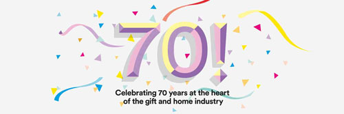 THE GIFTWARE ASSOCIATIONS AGM AND BIRTHDAY CELEBRATIONS