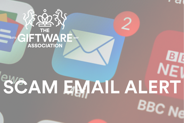 MEMBERS BEWARE - SCAM EMAILS