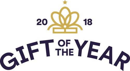 GIFT OF THE YEAR 2018
