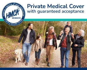 Private Healthcare Is Peace Of Mind