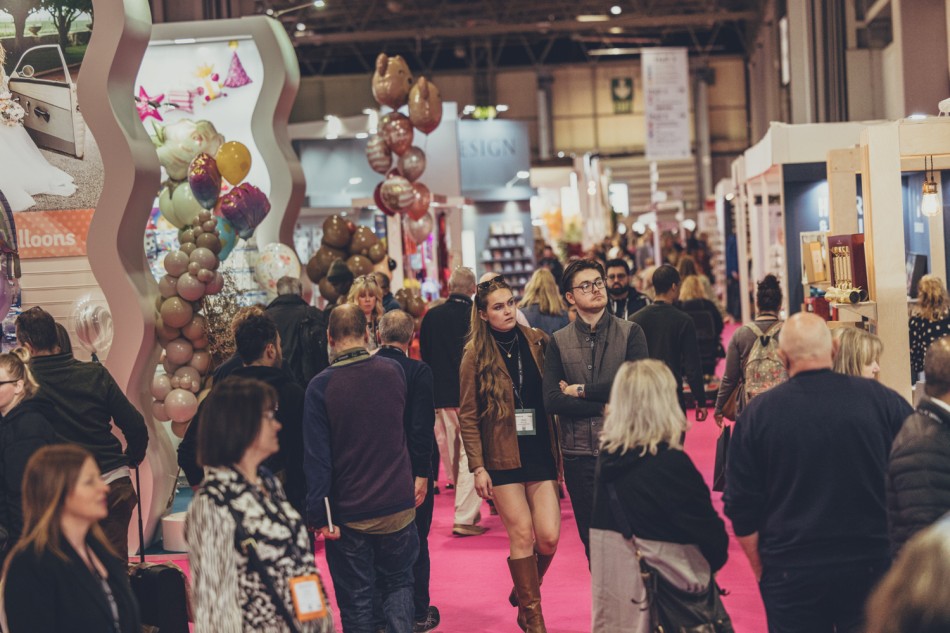 DOORS OPEN ON SUNDAY DISCOVER WHAT’S NEXT IN RETAIL AT SPRING FAIR