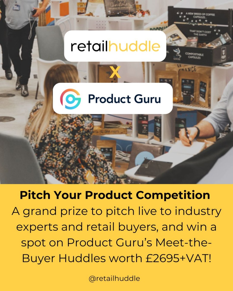 Calling Retail Product Brands!