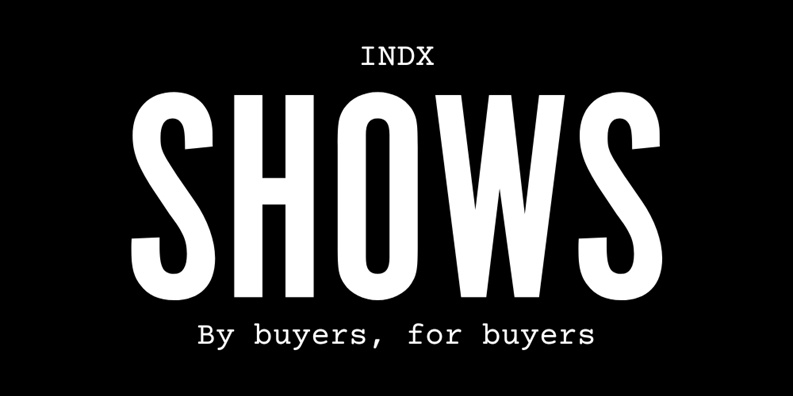 Leading retail trade show group INDX Shows announces its 2026 calendar