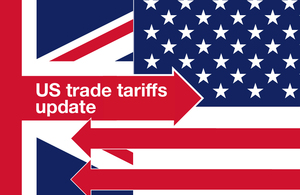 Government News - US Trade Tariffs
