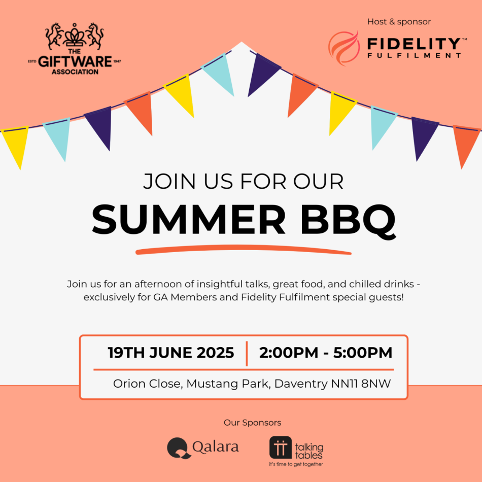 The GA Summer BBQ with Fidelity