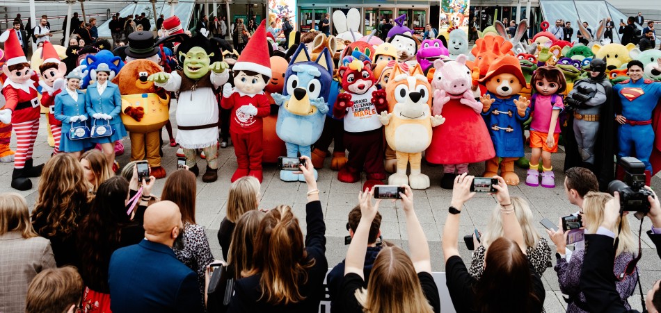 Brand Licensing Europe (BLE) opens its doors today with new data from Licensing International and Circana