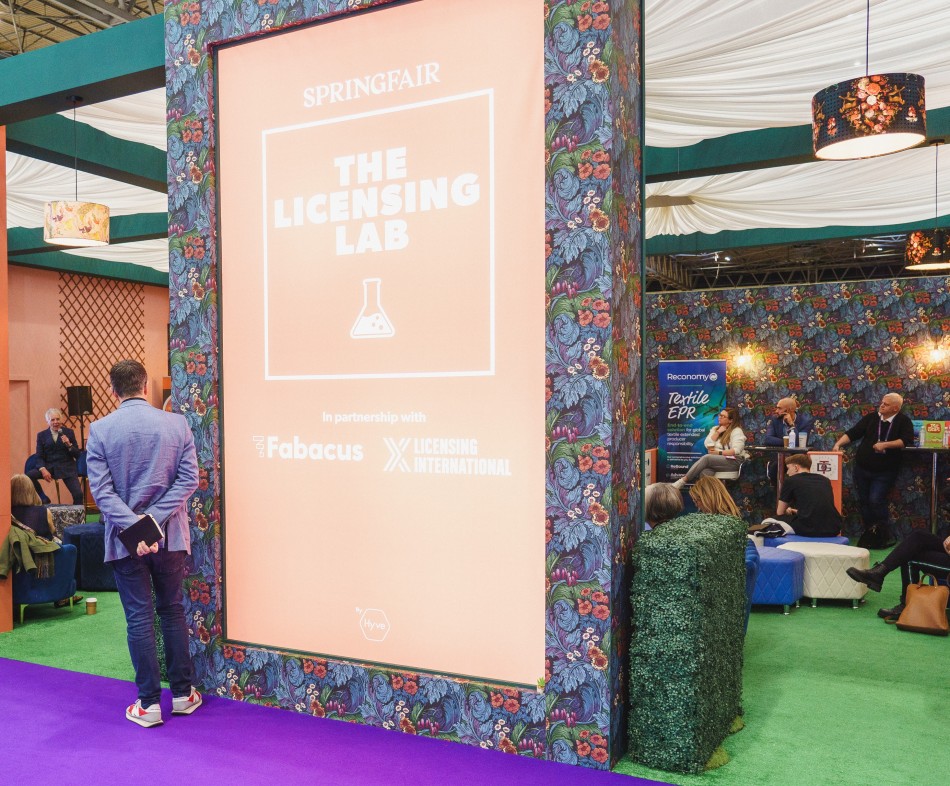 The Licensing Lab Grows to Connect Brands, Creativity and Retail at Spring Fair 2026