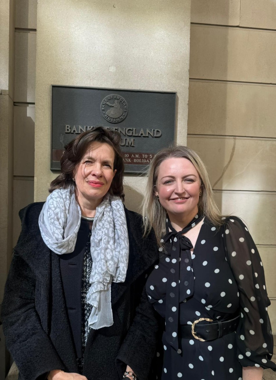 The Giftware Association Raises Industry Concerns at Bank of England Genesis Initiative Meeting