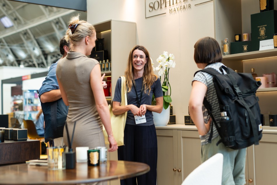 The London Home Fragrance Show Makes a Successful Debut with Over 1,000 Industry Visitors