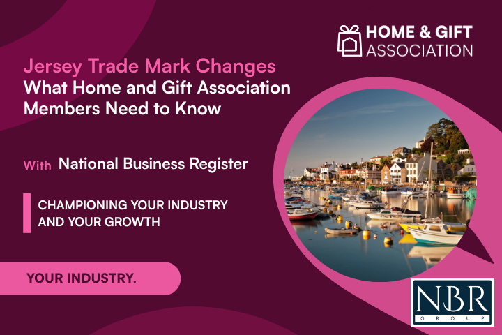 Jersey Trade Mark Changes: What Home & Gift Businesses Need to Know