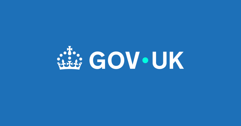 Government News - September Update