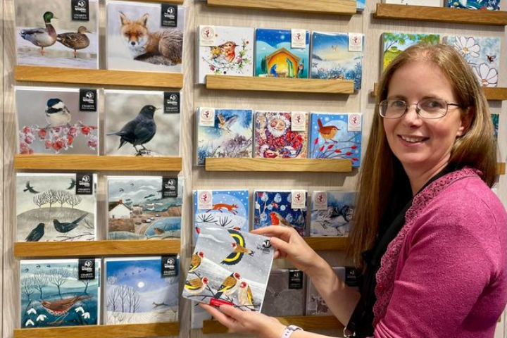 The Eco-friendly Card Co. Celebrates 20 Years of FSC Certification