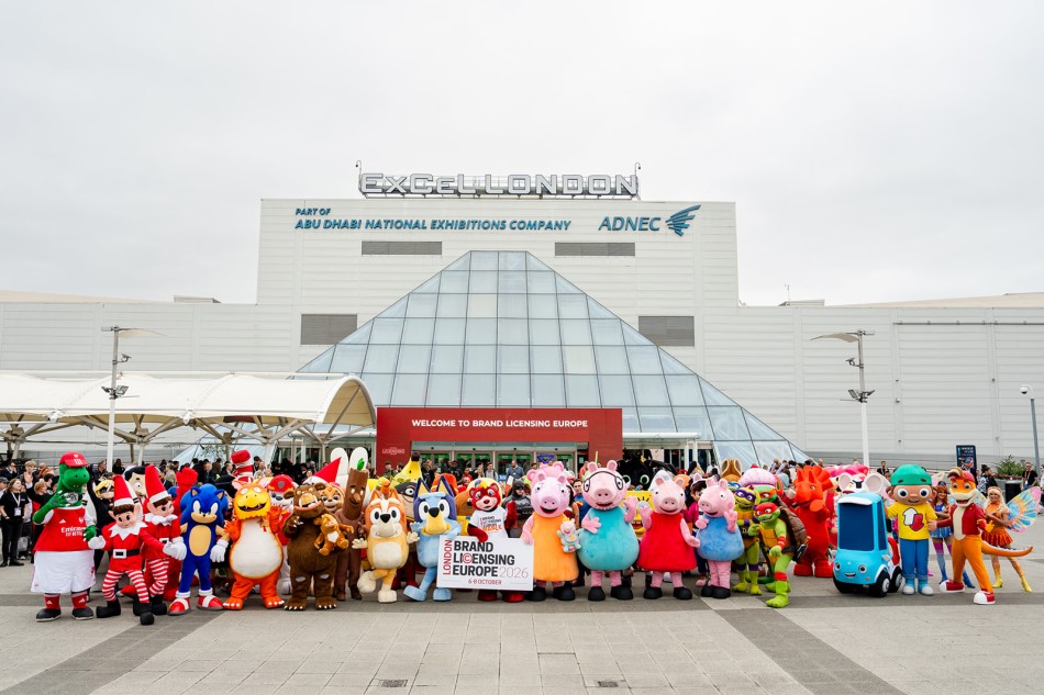 BLE exhibitor numbers up 13% with one month to go