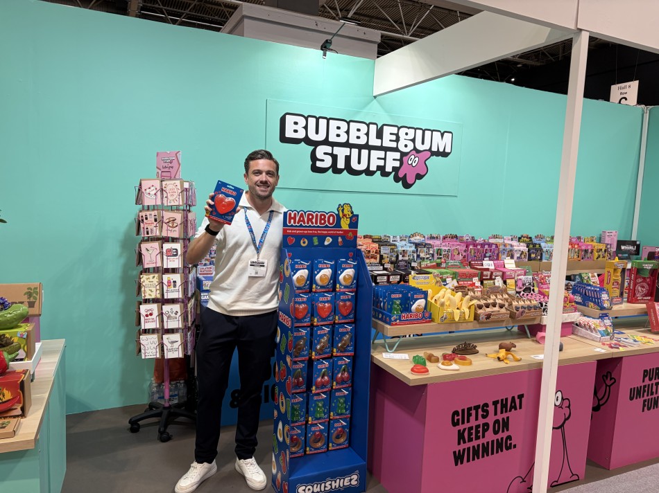 HARIBO, But Make It Squishy: Bubblegum Stuff's Latest Launch Is Already Creating a Serious Buzz