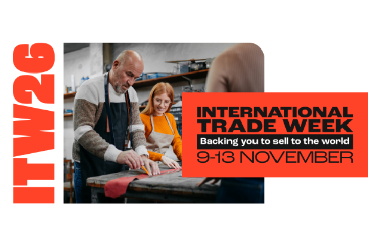 International Trade Week 2026: Unlock Global Growth Opportunities