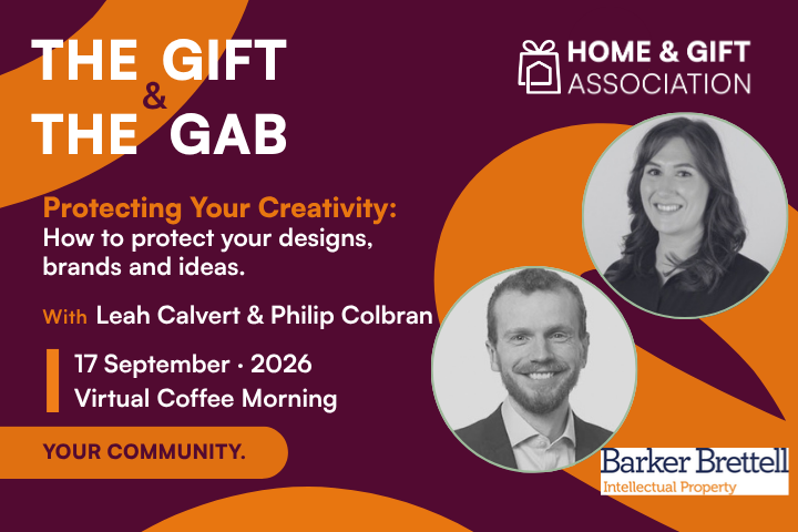 Gift & The Gab: Protecting Your Creativity