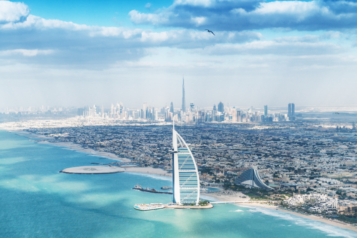 Secure and Resilient Infrastructure in the GCC: Opportunities for British Business