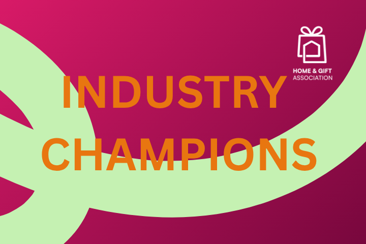 Home & Gift Association Industry Champions