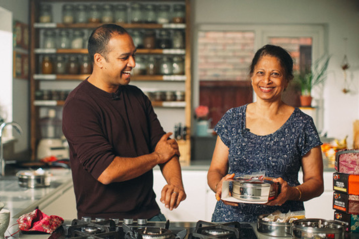Spice Kitchen: Turning a Passion into a Paycheque with Tim Campbell