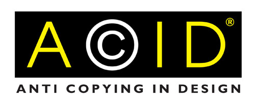 ANTI COPYING IN DESIGN