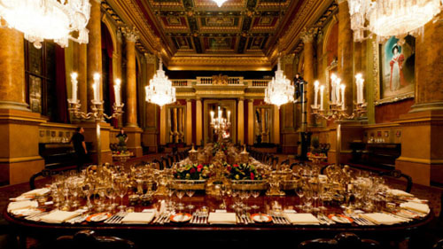 THE GA ANNOUNCED AS HEADLINE SPONSOR FOR GOLDSMITHS DINNER