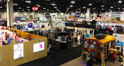 ARE TRADE SHOWS STILL RELEVANT