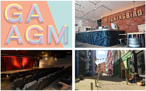 YOUR AGM AND MEMBERS DAY