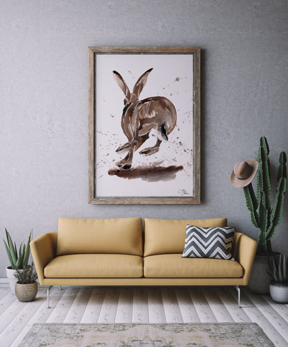 NEW COLLABORATION WITH WIDDOP & CO SPARKS EXCITING DEVELOPMENT FOR SHROPSHIRE ARTIST MEG HAWKINS
